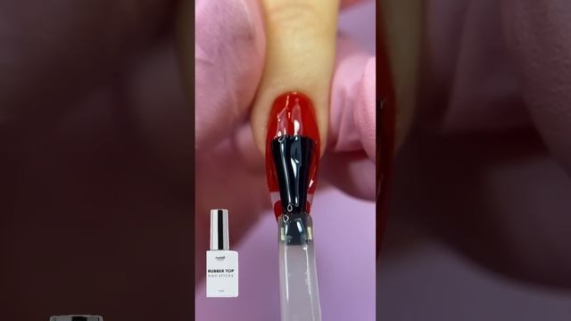 Маникюр на День святого Валентина | Valentine`s Day Nail Designs | Наращивание ногтей