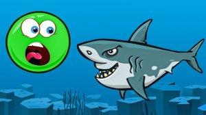 Несносный КРАСНЫЙ ШАР в фэнтези стране. Серия 3. Мультик Red Ball на Игрули TV