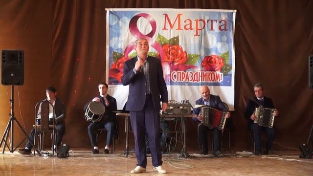 Торжества в Курахе в честь Международного дня женщин 8-Марта 2021 смотреть онлайн