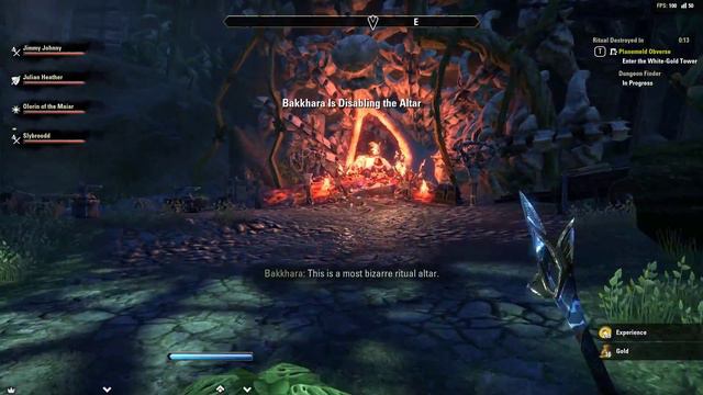 Back on that ESO Grind, welcome to morrowind смотреть онлайн