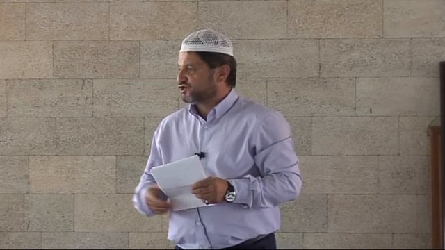 Пожелание Умара (Да будет доволен им Аллаh). смотреть онлайн