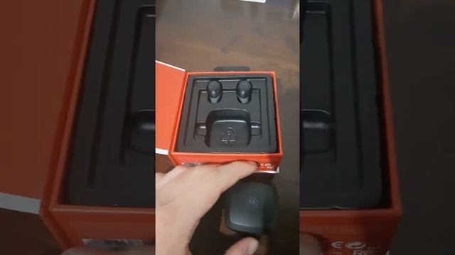 UNBOXING MOTOROLA VERVEBUDS 100