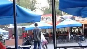 Супер танец на Зелёном острове 01.06.13г., г.Омск