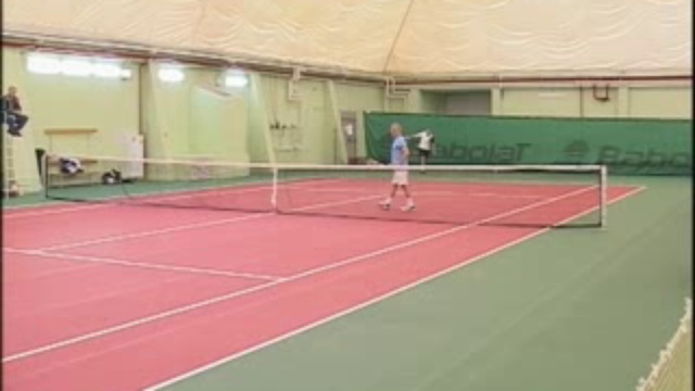 теннис