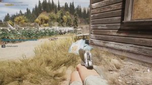 Far Cry 5 прохождение задания Клиническое исследование