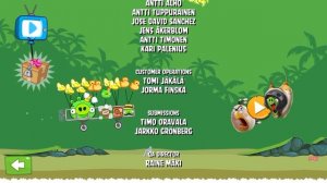 Bad Piggies HD (End Credits)