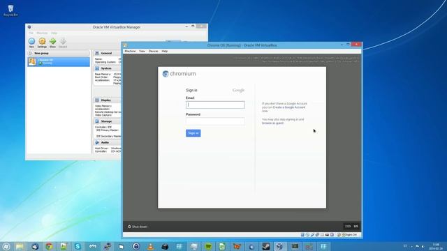 VirtualBox mouse capture bug смотреть онлайн