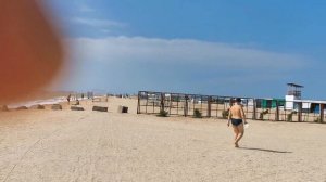 Казачий берег. Должанская. Видео 2.