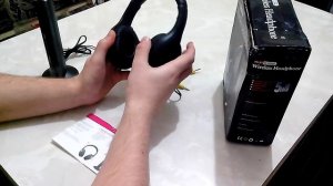 Беспроводные наушники MH2001