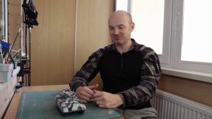 БМПТ "Терминатор 2", Звезда, 1/35