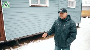 Ремонт и замена фундамента под домом с передвижкой дома