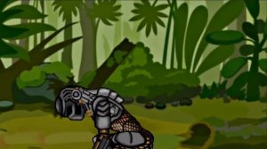 Siren Head vs Cartoon Cat, Slenderman, Pyramid Head, Warhammer, IT, Jason, Michael, Freddy, Chucky