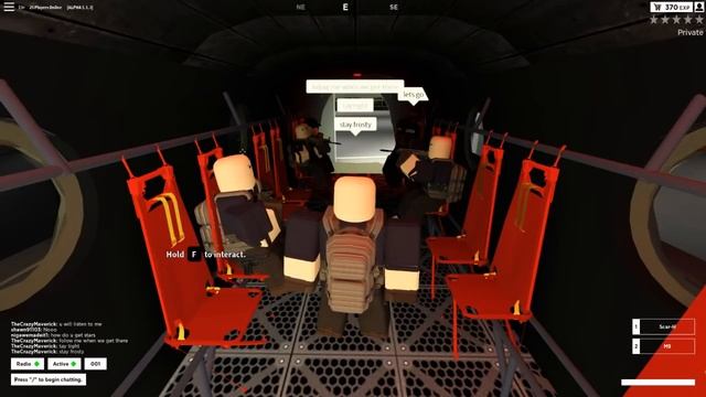 ROBLOX BLACK HAWK RESCUE MISSION! смотреть онлайн