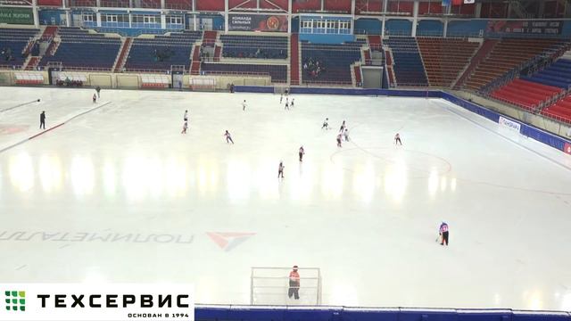 Рождественский турнир. 07.01.22. МАУ СШ "Заря" - СКА-Нефтяник-2012-1 смотреть онлайн