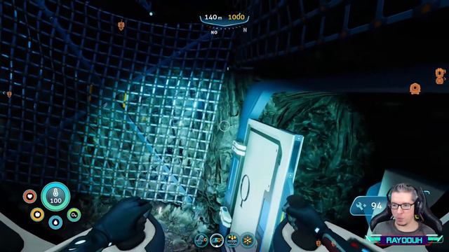 Subnautica Below Zero Guía | Cianita, Prawn y sus mejoras смотреть онлайн