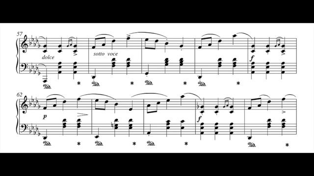 Chopin: Mazurka in C major, Op.24 No.2 смотреть онлайн