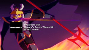 Undertale OST - "Asgore's Battle Theme" V2 NITRO Remix