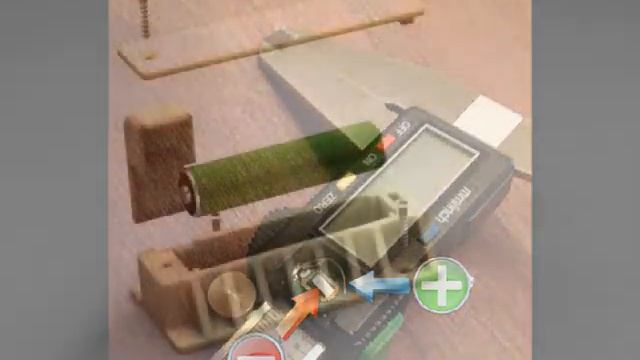 Штангенциркуль,замена батарейки на ААА. смотреть онлайн