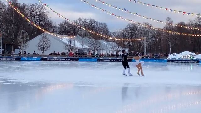 ЦПКиО. Щелкунчик. 24.12.2022.  2(2) смотреть онлайн