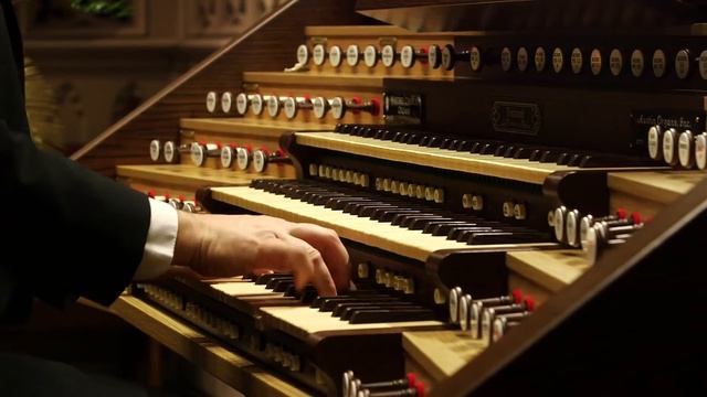 Viscount's largest hybrid organ in North America смотреть онлайн