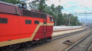 Электровоз ЧС2Т-1011