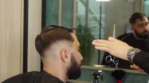 Средний фейд |  Онлайн Школа Барберов № 1. Барбер на миллион.