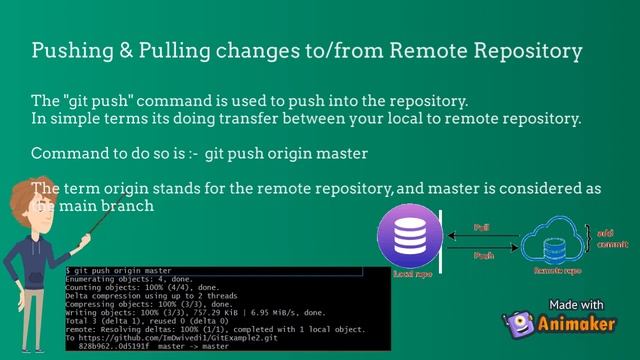 GIT Tutorial For Beginners-PART2|DevOPS|GIT Commands #git #devops #gitcommands #devopstools