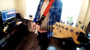 Звенит январская вьюга Vanilla Sky version cover + TAB