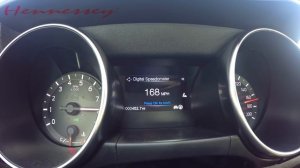 2016 GT350 Mustang 0-170 mph Acceleration Testing