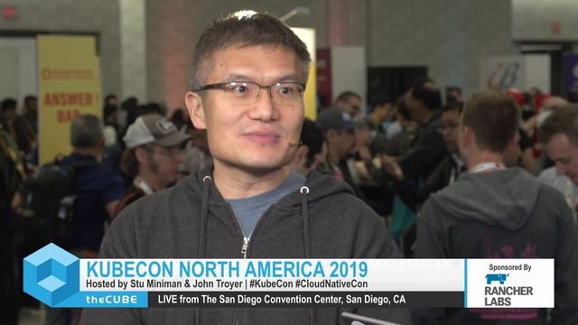 Sheng Liang, Rancher Labs | KubeCon + CloudNativeCon 2019 смотреть онлайн