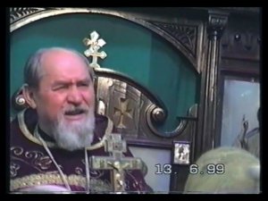 Собор Всех Святых в земле Российской просиявших, 13 июня1999 года