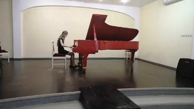 С.В.Рахманинов "Итальянская полька" смотреть онлайн