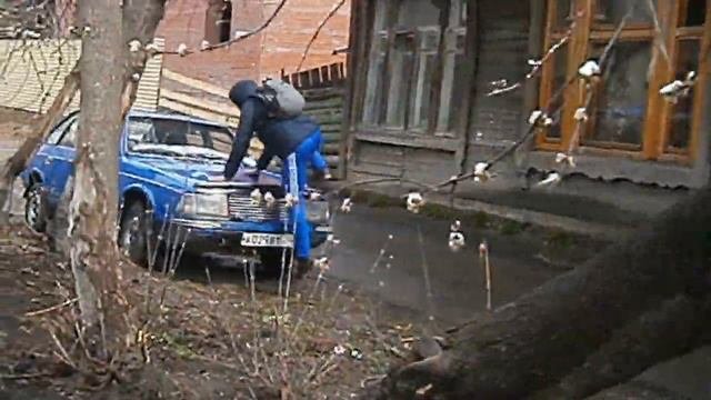 Беспредельщики