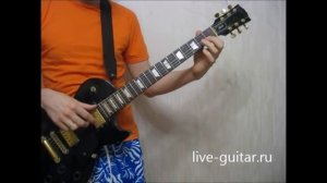 Маленькой елочке холодно зимой на гитаре   ноты + табы