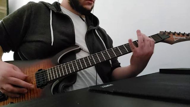 Prayer Position - Periphery (Short Cover) смотреть онлайн