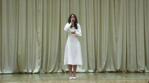 Анастасия Головко - "Белые панамки"