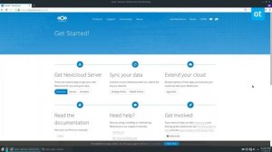 How to install the Nextcloud sync client on Linux