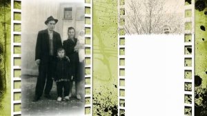 Сценарий юбилея 80 лет женщине - видео из фотографий