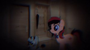 Пони Страшилка - Девушка, а вы верите в Бога?