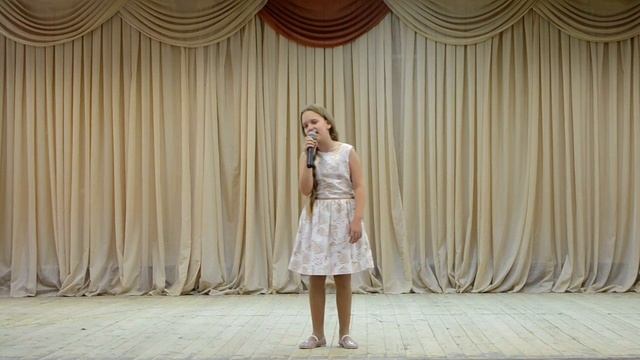 Маштакова Виктория Осенний блюз МБОУ Школа 36 г Самара смотреть онлайн