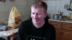 В 90 лет бабушка Настя делает сама себе праздник!!!