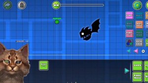 как сделать открытый рот у дракона в geometry dash