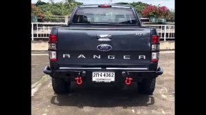 ขายถูก รถกระบะ มือสอง Ford Ranger 2.2 Hi-Rider XLT ปี2013 สวยมาก พร้อมใช้ ราคา 399,000฿