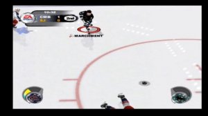 NHL 2003 PS2 Gameplay HD