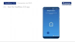 HOW TO: Healthbox 3.0 - Connect via Wi-Fi
