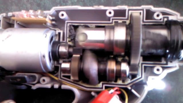 Работа редуктора перфоратора смотреть онлайн