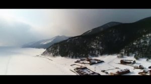 Байкальские каникулы или один день в феврале