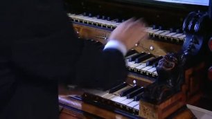 Иоганн Себастьян Бах. Toccata and Fugue in D minor BWV 565