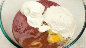 Печеночные оладьи из куриной печени