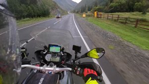 Мотопутешествие на Алтай 2023 часть 5